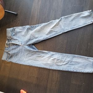 Denim Forum Yoko High Rise Slim